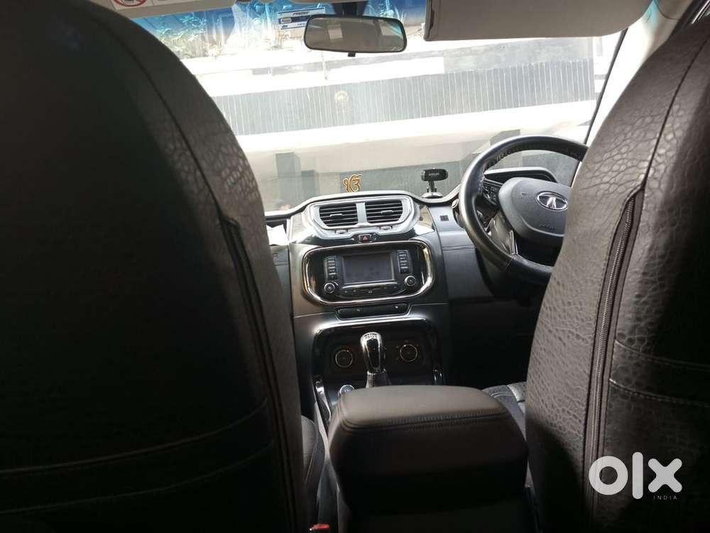 Tata Hexa Diesel Manual 2017 Year Car