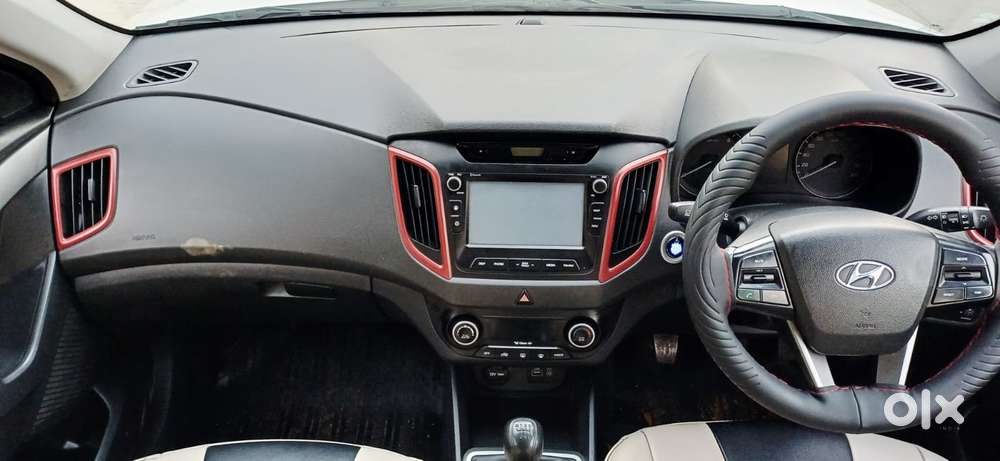 Hyundai Creta 1.6 Sx, 2016, Diesel