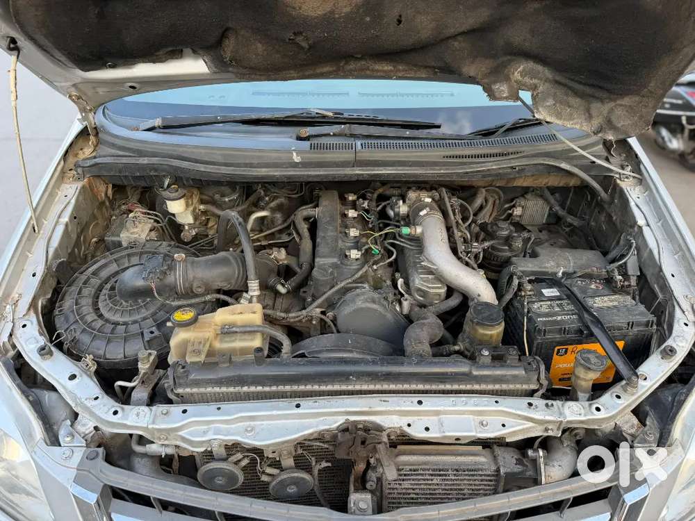 Toyota Innova For Sale Smooth Suspension With High Performance
