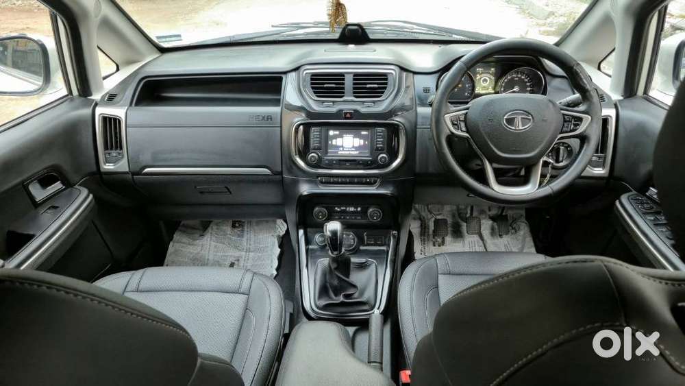 Tata Hexa 2.2 Xt 4x2 7 Str, 2017, Diesel