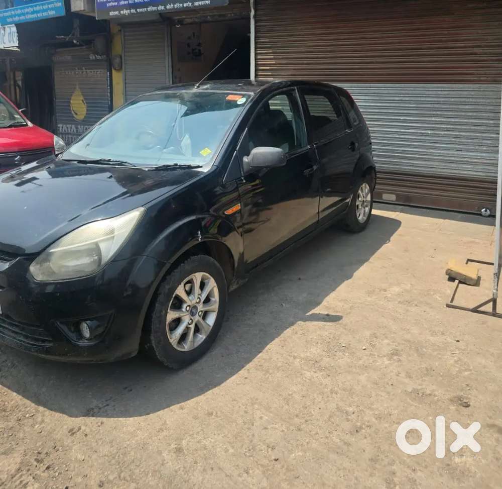 Ford Figo Diesel 2012