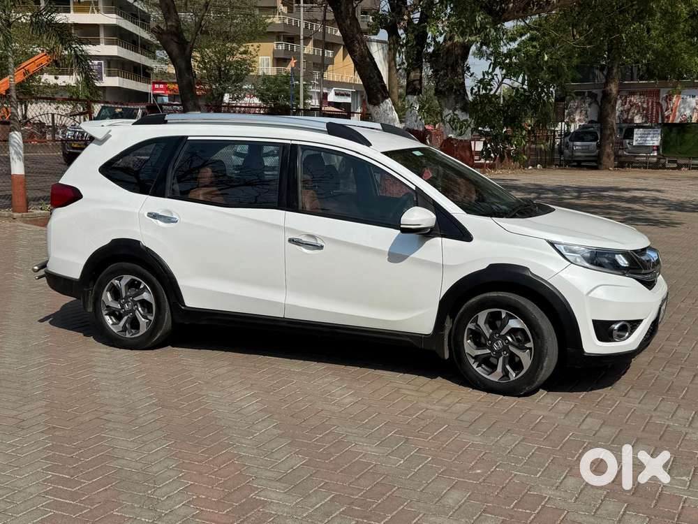 Honda Br-v I-vtec V Cvt, 2017, Diesel
