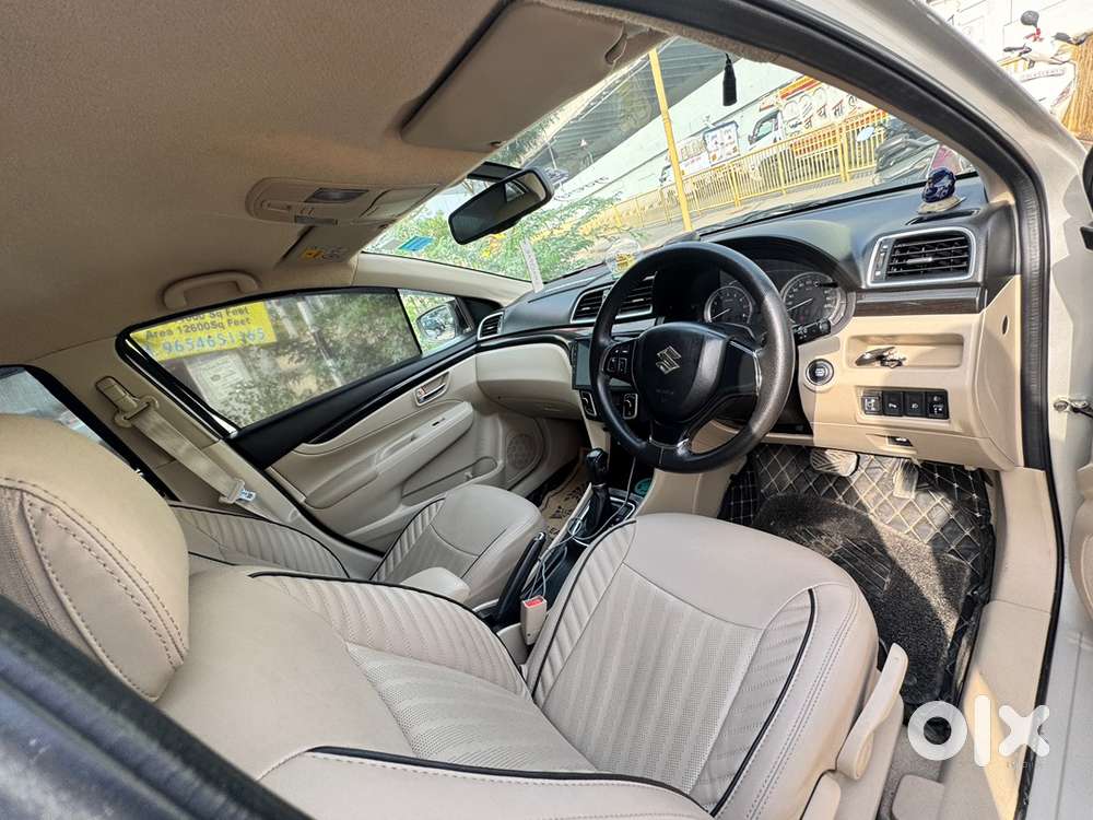 Maruti Suzuki Ciaz 2015 Year At Zxi