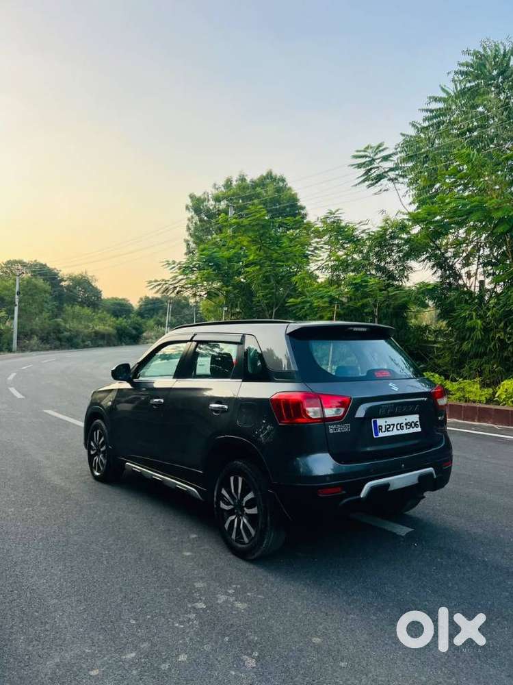 Maruti Suzuki Brezza Vdi, 2017, Diesel