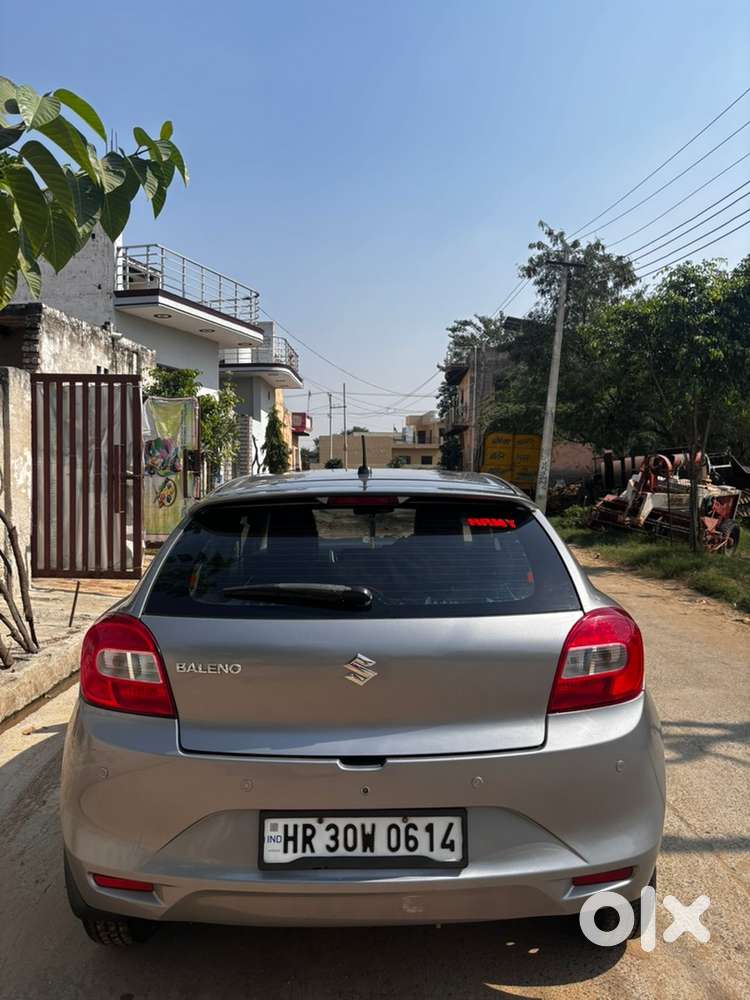 Maruti Baleno 2020