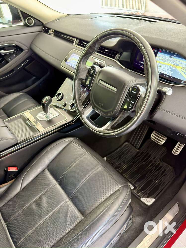 Land Rover Range Evoque Se R-dynamic Diesel, 2020, Diesel