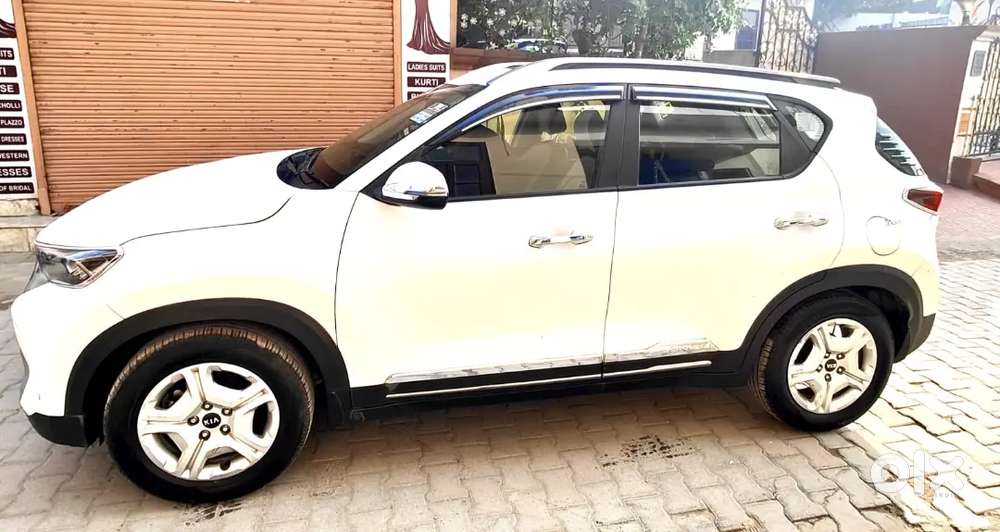 Kia Sonet Diesel