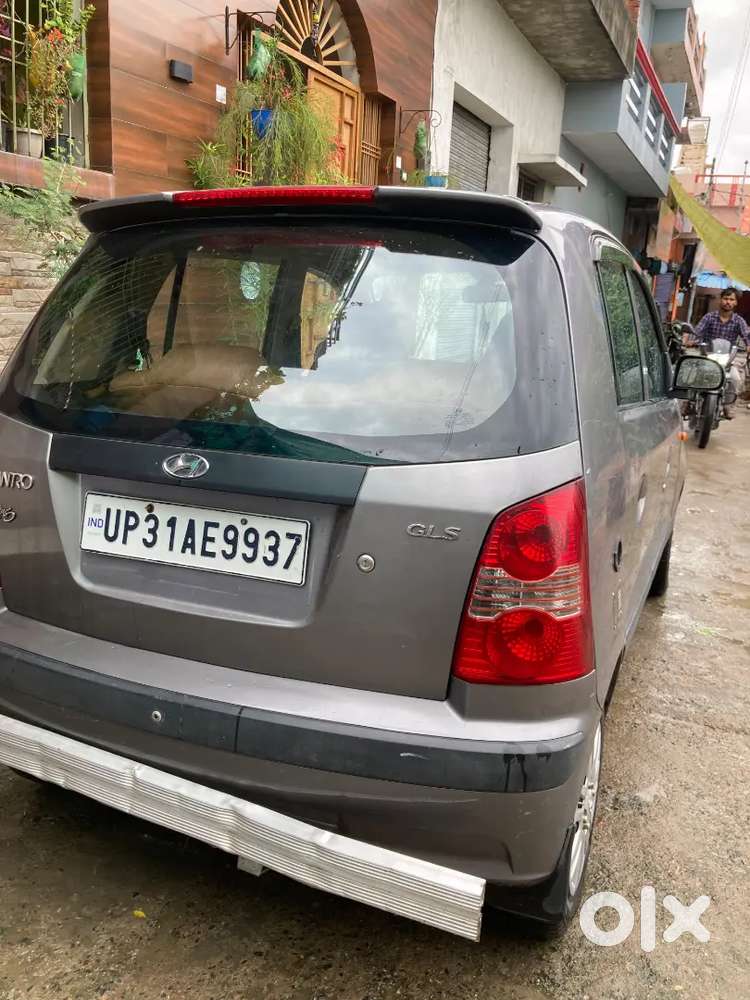 Hyundai Santro Xing Lpg 2014 /