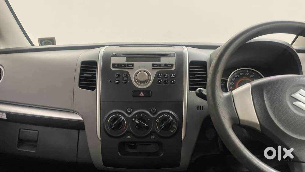Maruti Suzuki Wagon R 1.0 2010-2019 Vxi Plus, 2012, Petrol