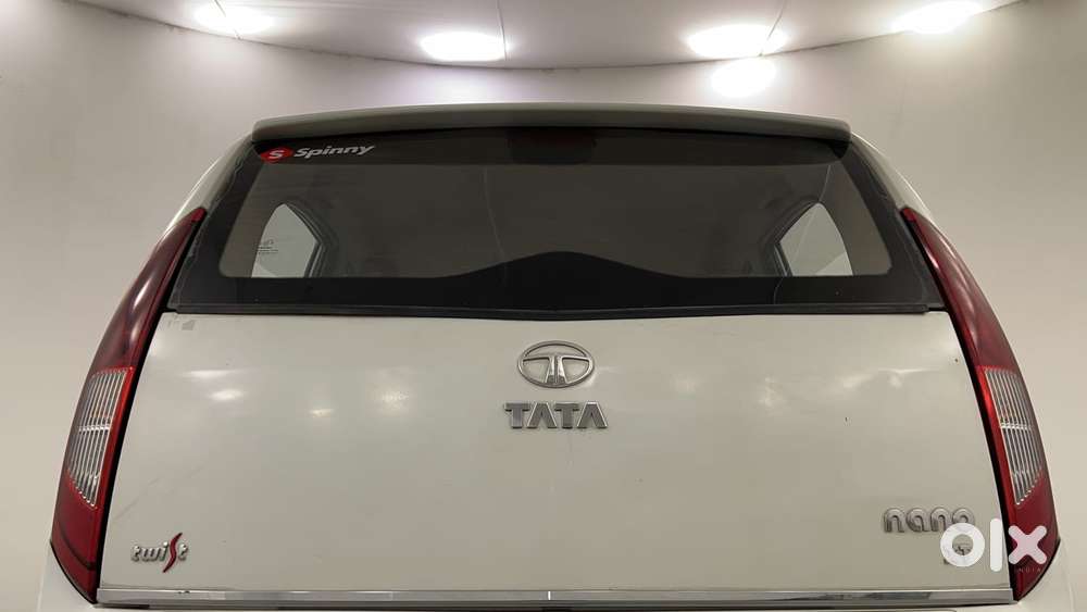 Tata Nano Twist Xt, 2014, Petrol