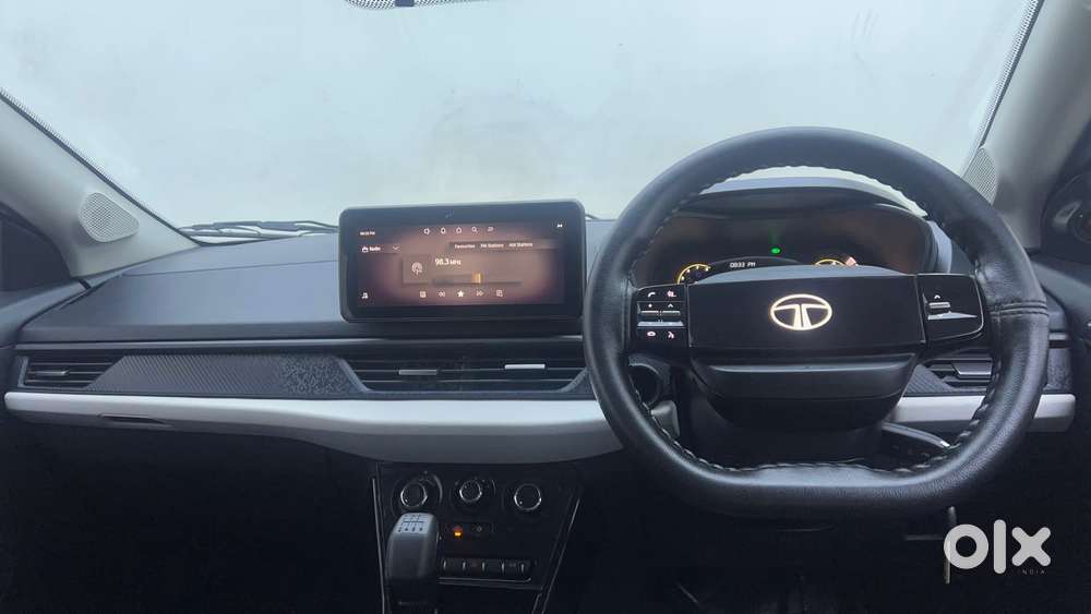 Tata Nexon Pure 1.2 Revotron Petrol 6 Mt, 2026, Petrol