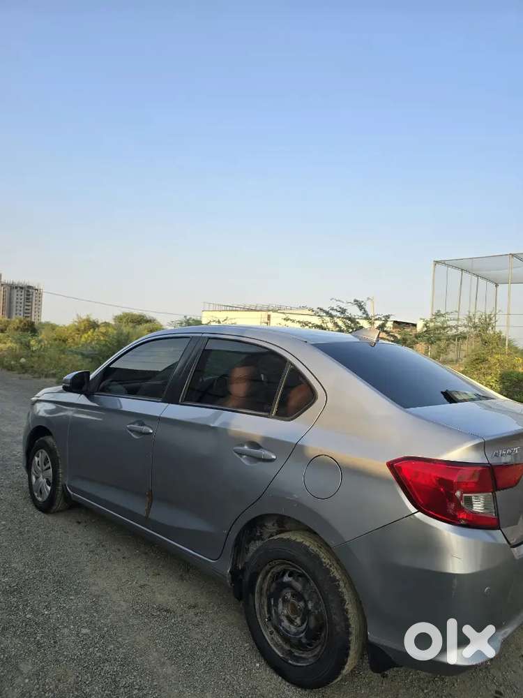 Honda Amaze 1.5 S 2020