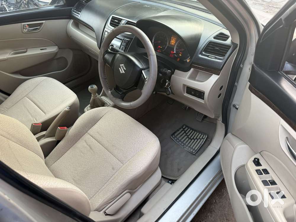 Maruti Suzuki Swift Dzire 1.3 Vxi, 2014, Petrol