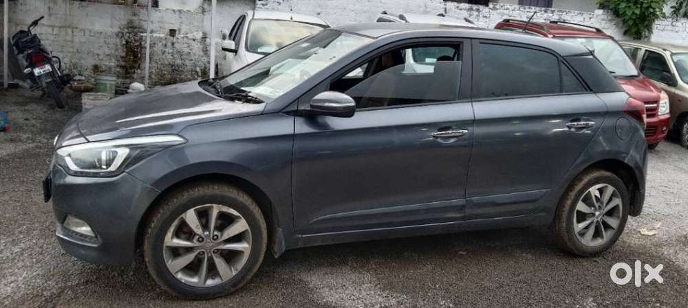 Hyundai I20 1.4 Asta, 2016, Diesel