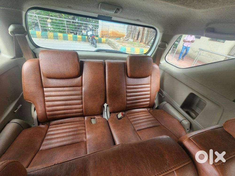 Toyota Fortuner 4x2 Mt 2.8 Diesel, 2013, Diesel