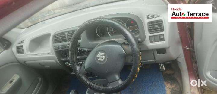 Maruti Suzuki Alto K10 Vxi, 2014, Petrol