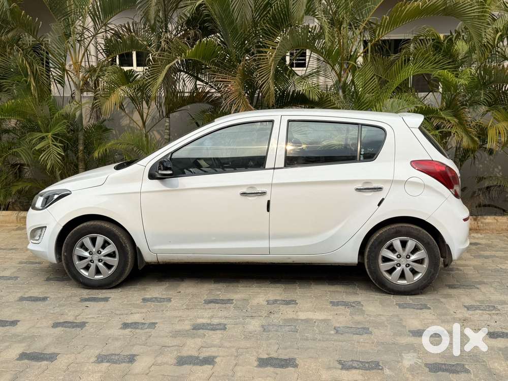 Hyundai I20 1.4 Asta, 2014, Diesel