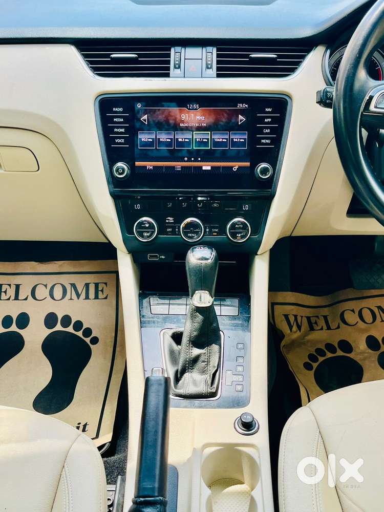 Skoda Octavia 1.8 Tsi At L K, 2018, Petrol