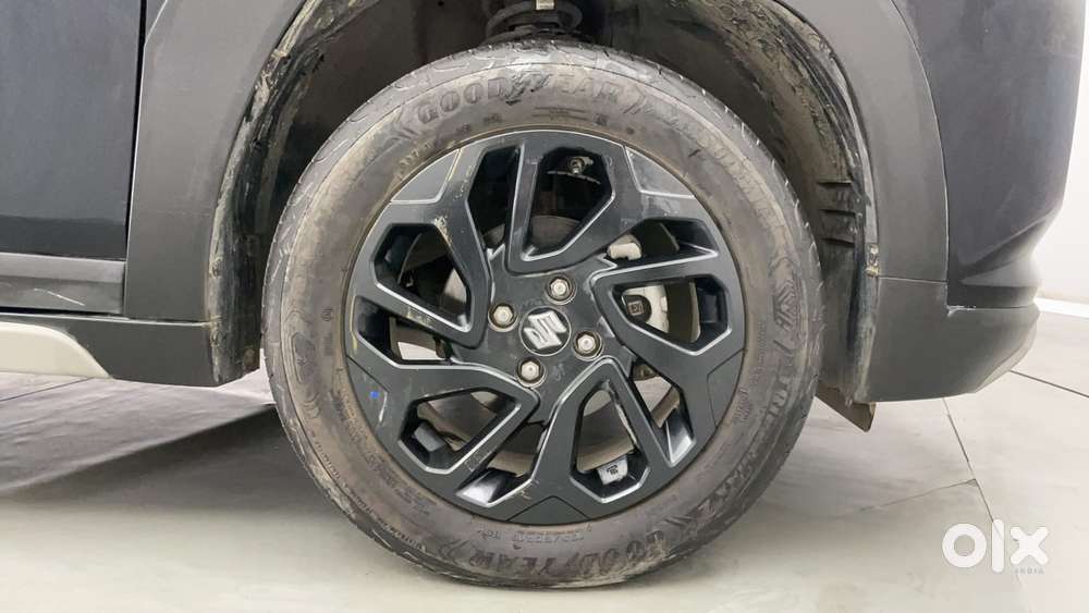Maruti Suzuki Fronx Zeta 1.0 L Turbo 6at, 2024, Petrol