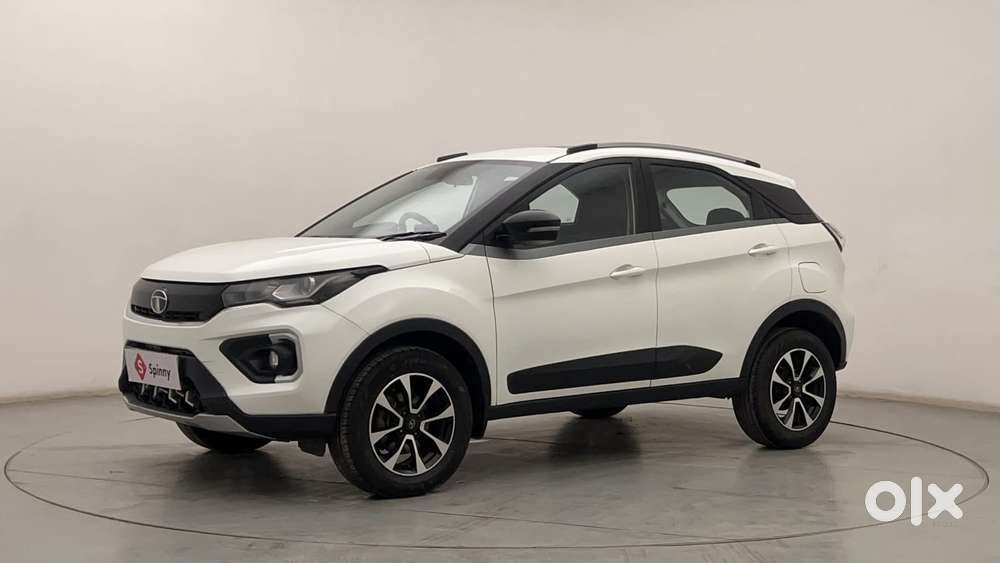 Tata Nexon 1.5 Revotorq Xza Plus (o), 2021, Diesel