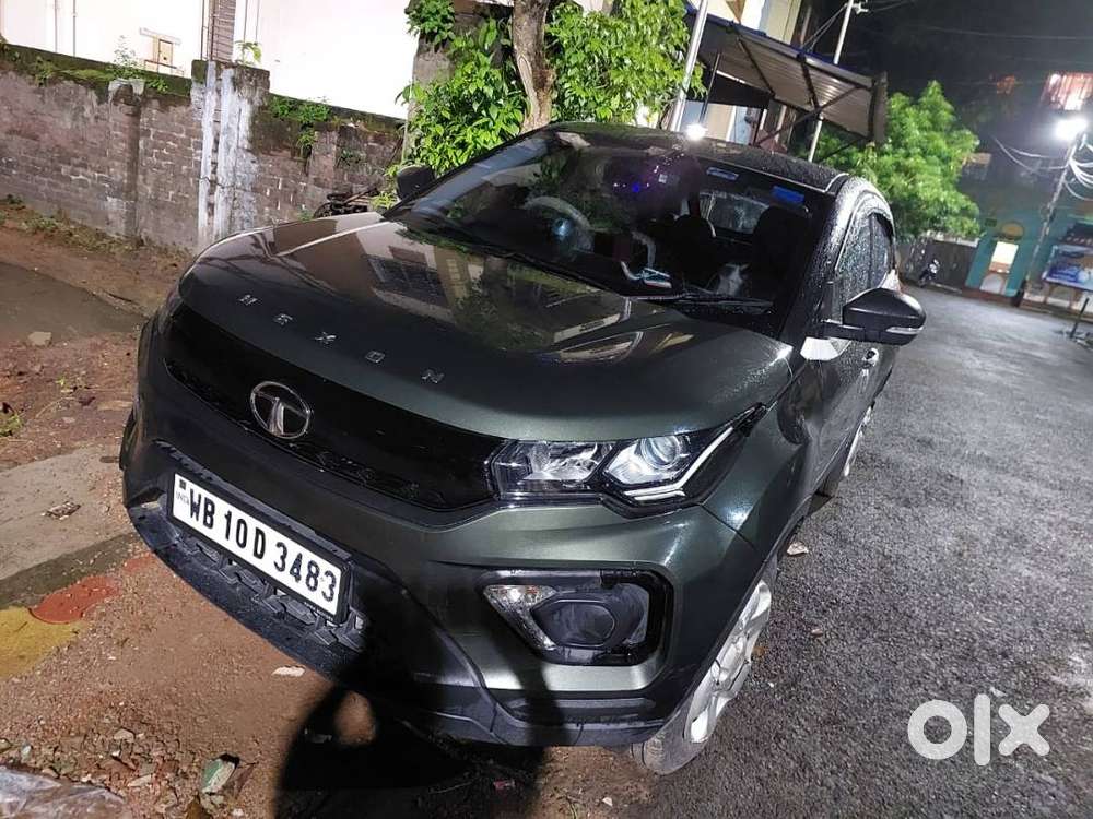 Tata Nexon Xe P 2022 Upgraded To Xz, 4 Years Age