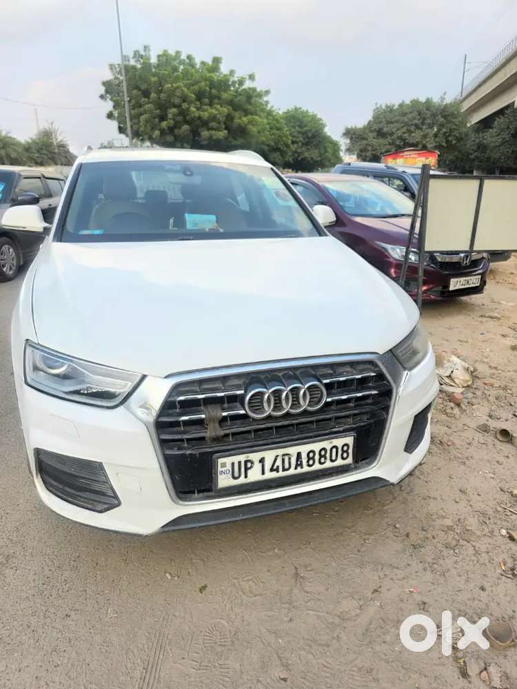 Audi Q3 2.0 Tdi 2016