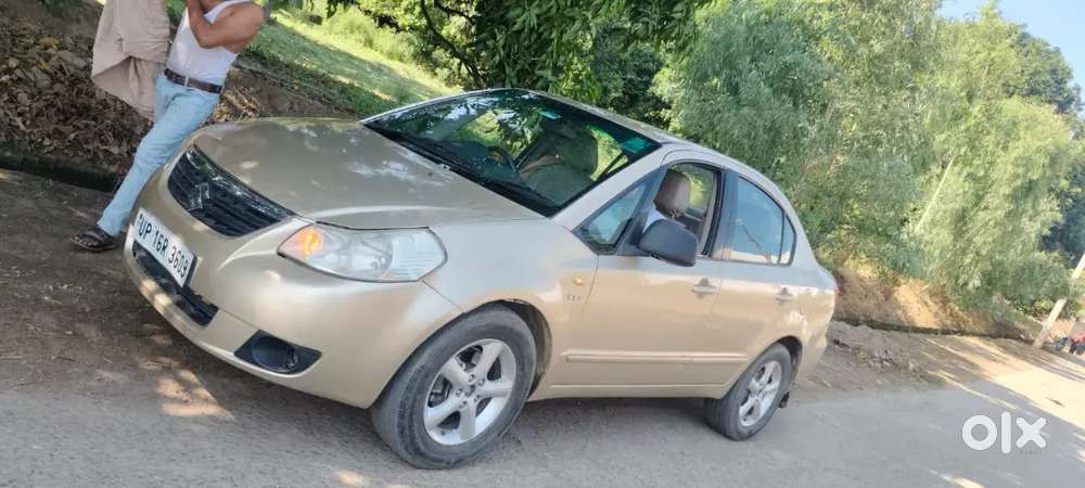 Maruti Suzuki Sx4 2008 Petrol Good Condition