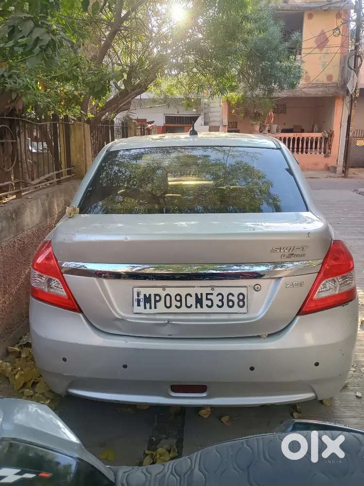 Maruti Suzuki Dzire