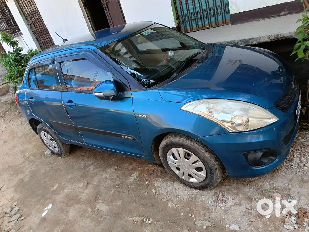 Maruti Suzuki Dzire 2012 Petrol Well Maintained