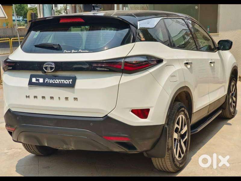 Tata Harrier Xza Plus Dual Tone, 2022, Diesel
