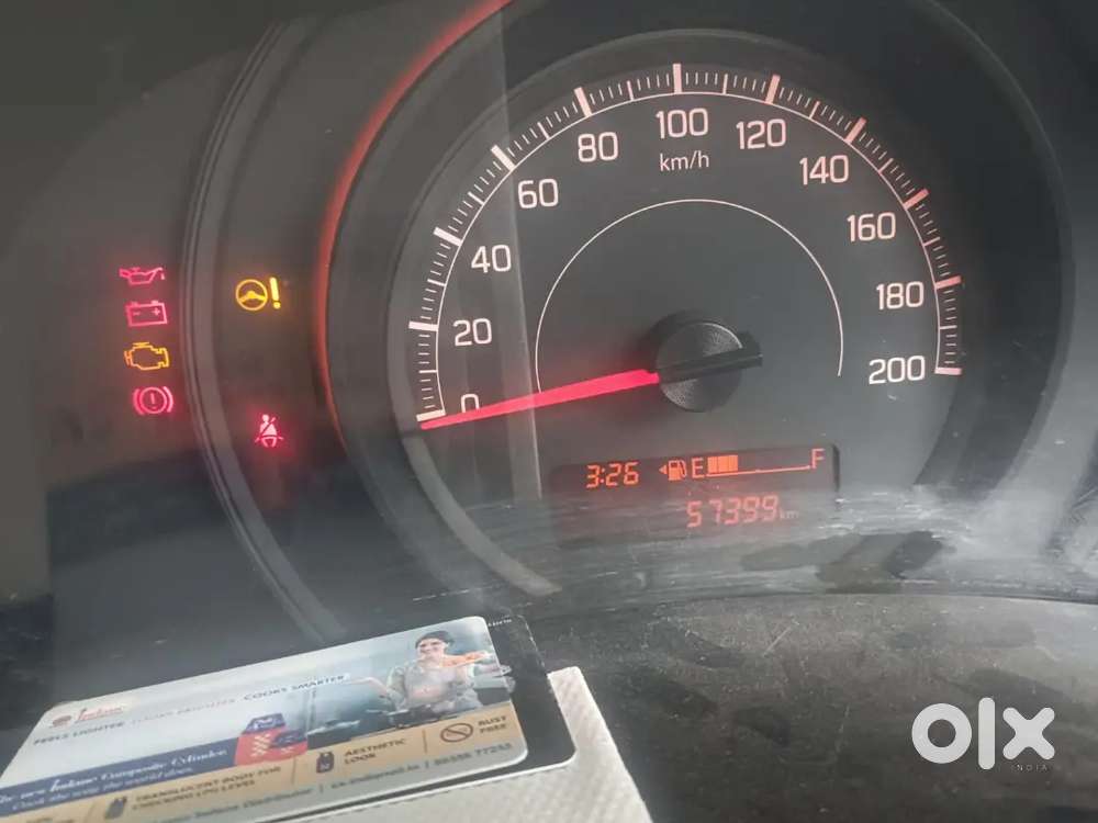 Maruti Suzuki Swift 2020