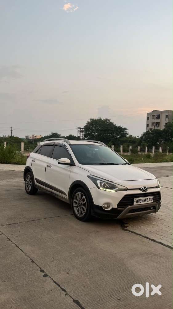 Hyundai I20 Active 1.4 Sx (o), 2016, Petrol