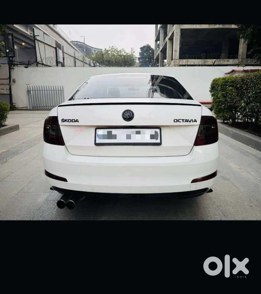 Skoda Octavia Modified  46k Km Only  Enthusiast Build  Kolkata