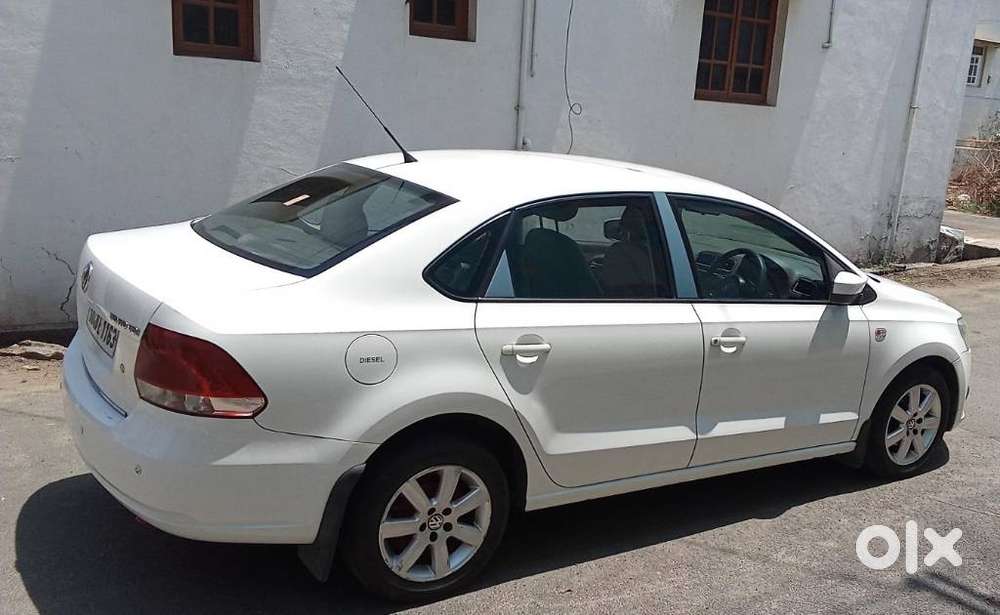 Volkswagen Vento 2010-2013 Diesel Highline, 2011, Diesel