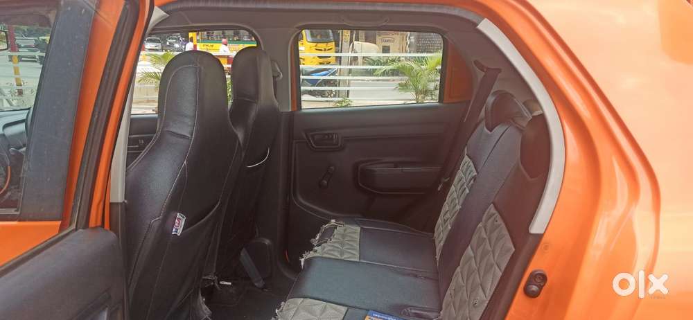 Maruti Suzuki S-presso Vxi Opt, 2019, Petrol