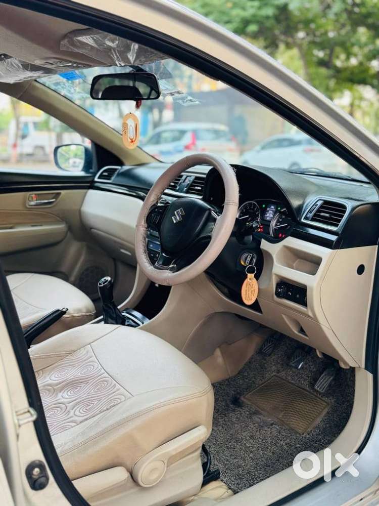 Maruti Suzuki Ciaz, 2016, Cng & Hybrids