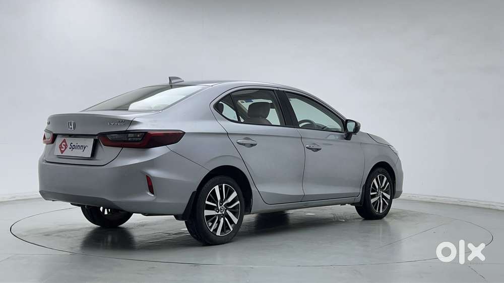 Honda City I-vtec Cvt Vx, 2021, Petrol