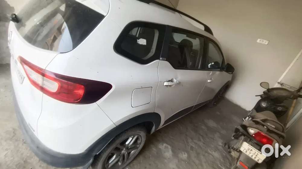 Renault Triber 2020 Petrol 63000 Km Driven By Single Hand