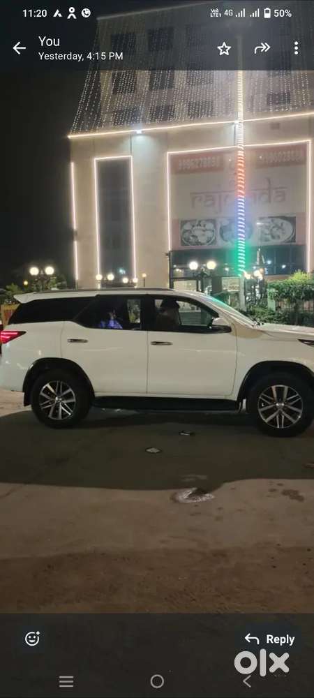 Toyota Fortuner 2018