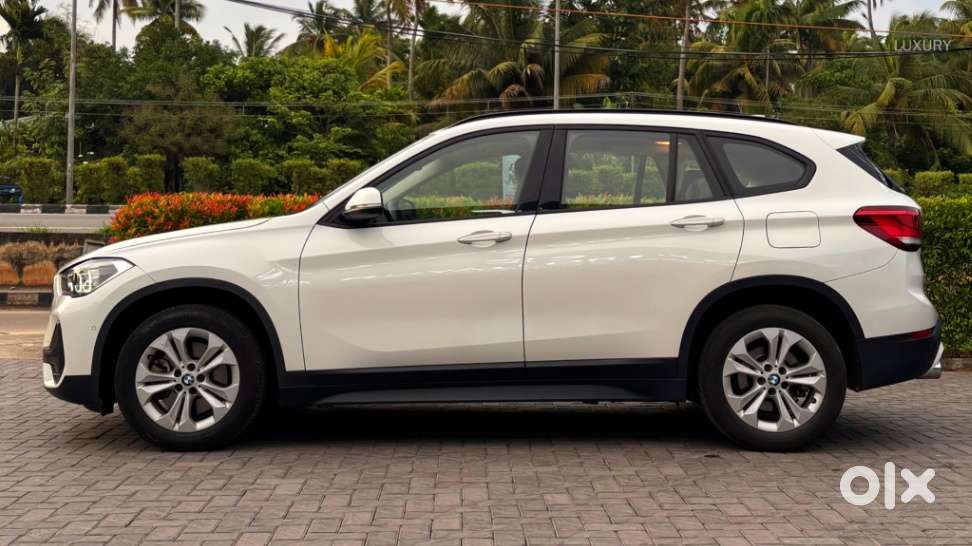 Bmw X1, 2021, Petrol