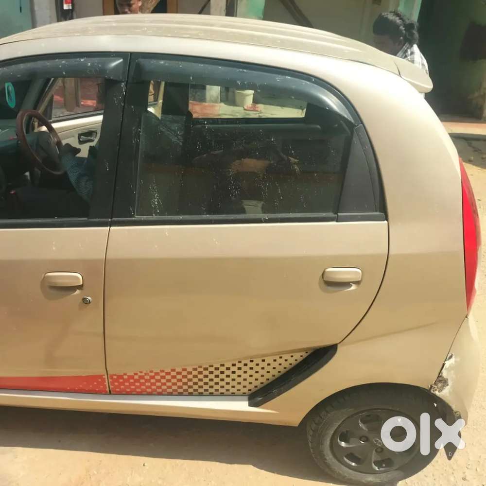 Tata Nano Genx 2011  Power Windows.central Lock System.a/c.running
