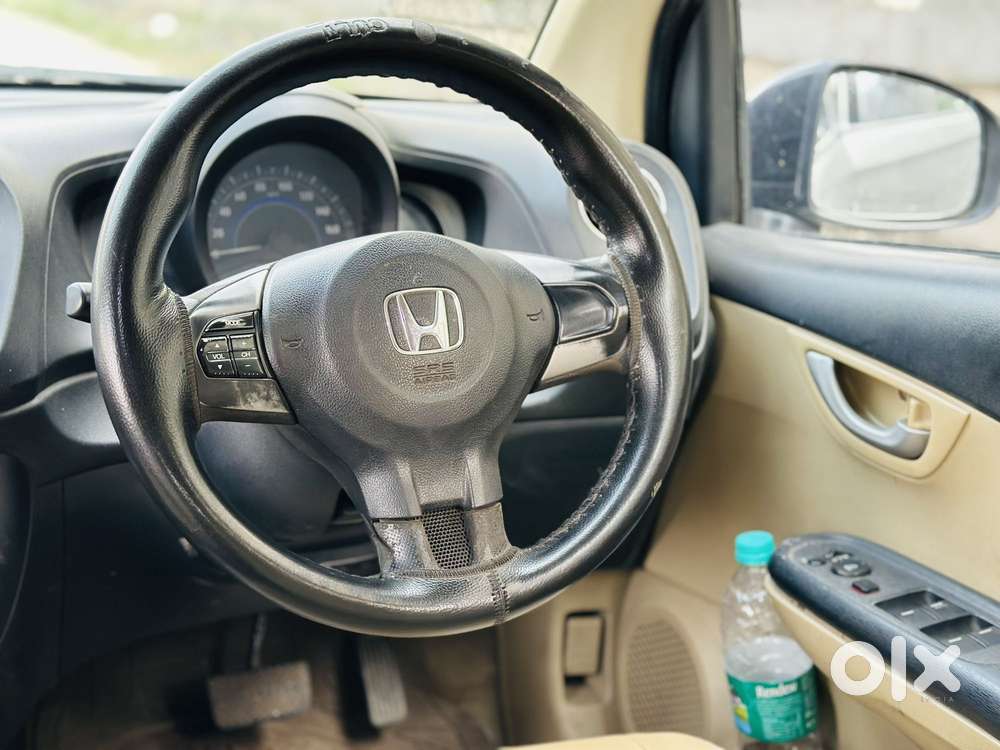 Honda Brio V Automatic, 2015, Cng & Hybrids