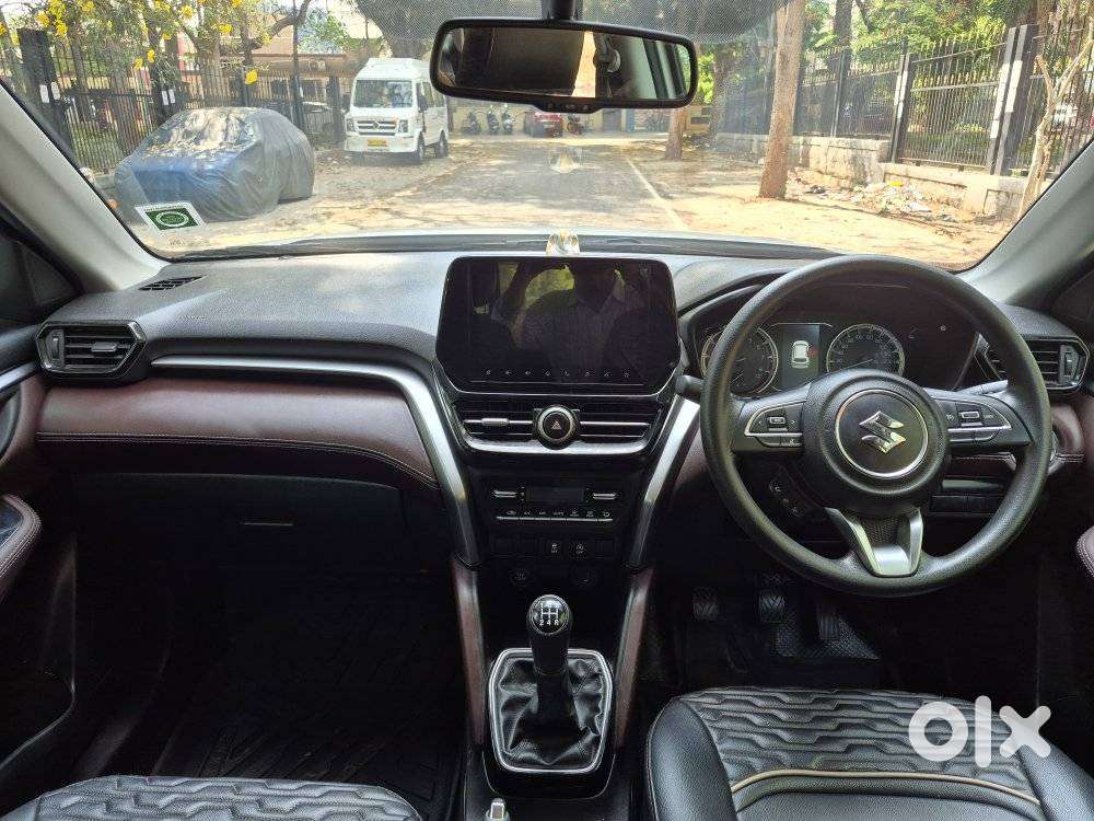 Maruti Suzuki Grand Vitara 1.5 Alpha Smart Hybrid, 2023, Petrol