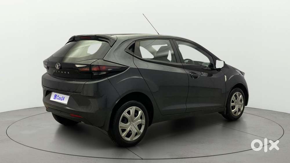 Tata Altroz 1.2 Xt, 2021, Petrol