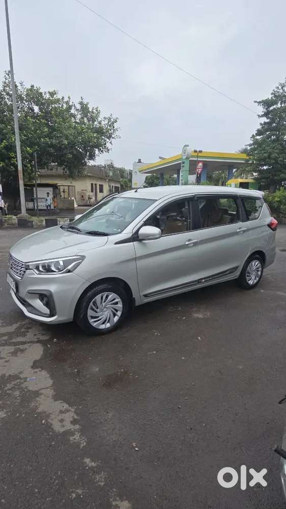 Maruti Suzuki Ertiga 2019 Zdi
