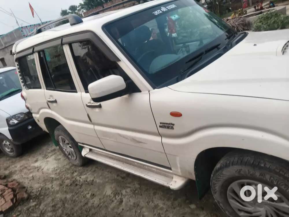 Mahindra Scorpio Diesel 2013