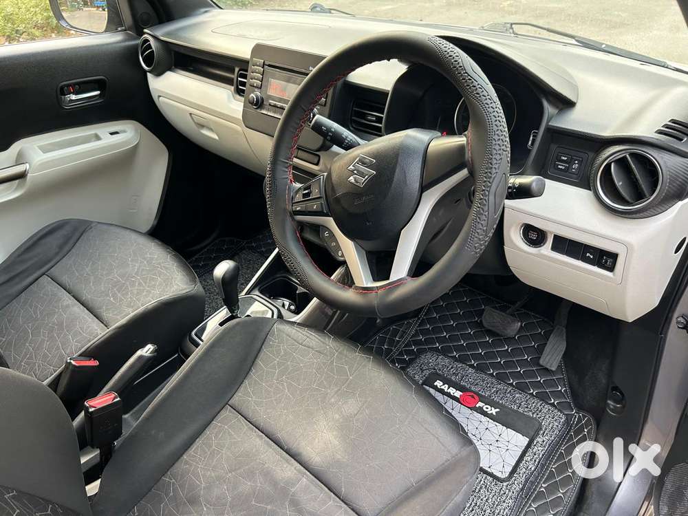 Maruti Suzuki Ignis 1.2 Amt Zeta, 2017, Diesel