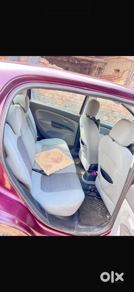 Fiat Grande Punto 2012 For Sell