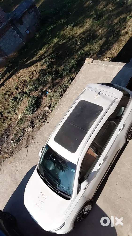 Mg Hector 2021 Petrol Well Maintained