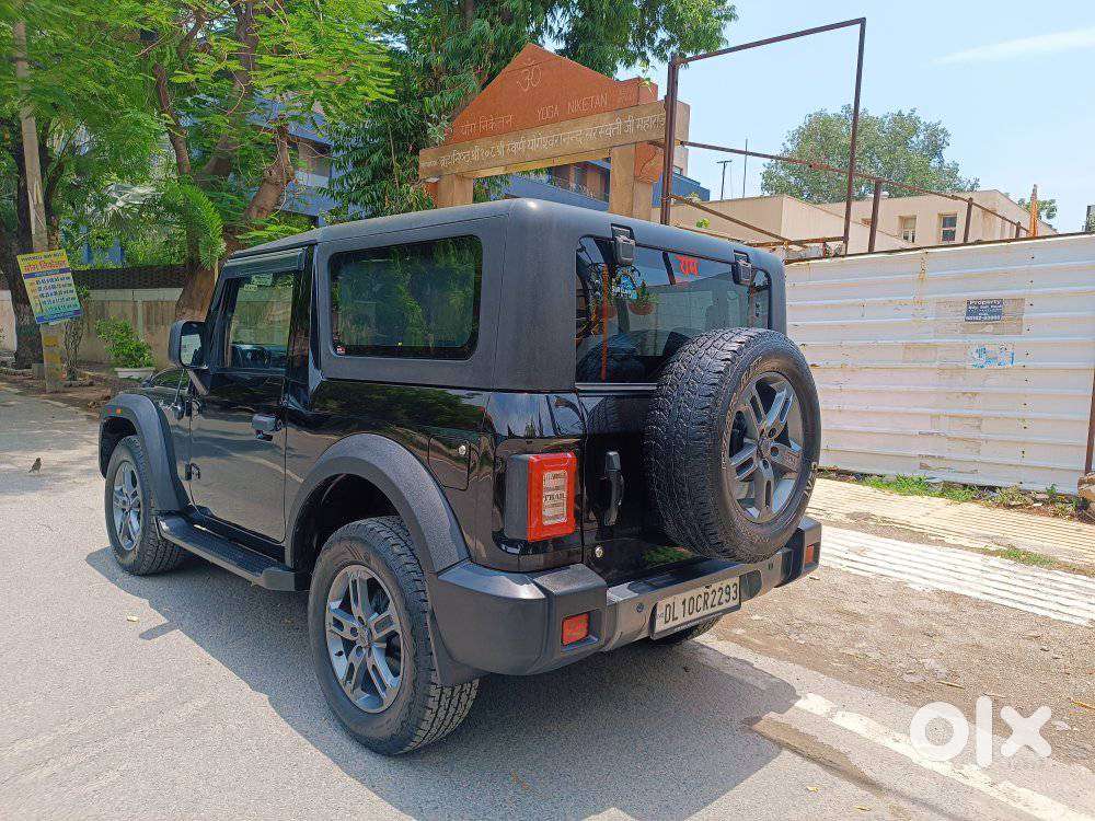 Mahindra Thar Lx Hard Top Diesel Mt 4wd, 2022, Diesel